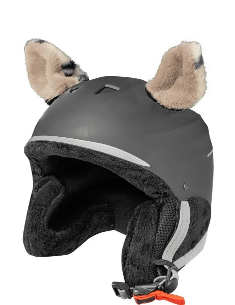 Reusch Helmet Ears Helmohren Leopard