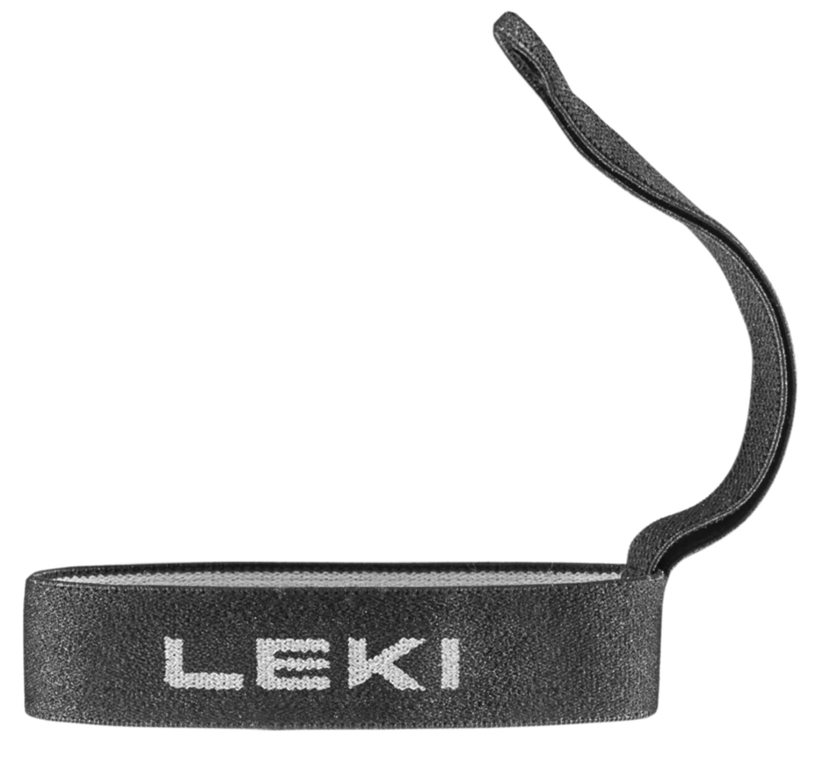 Leki Glove Leash Comfort Flex Handschuh-Halteband Black Paar