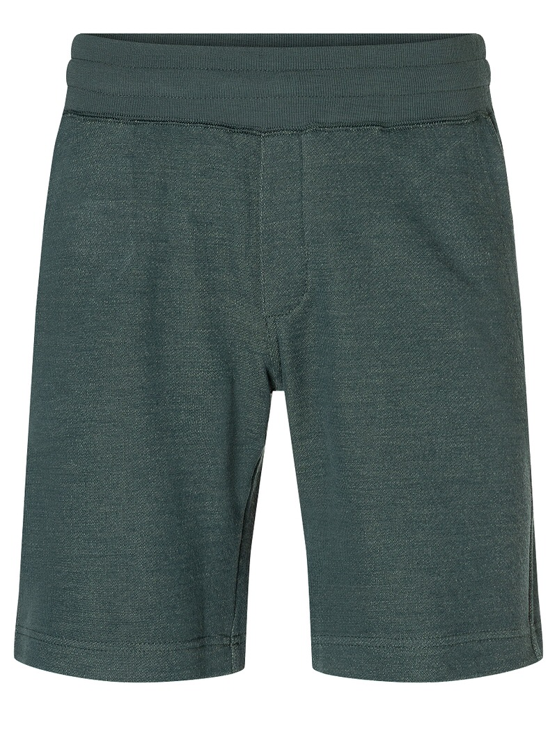 Super.Natural Men Knitted Shorts Urban Chic