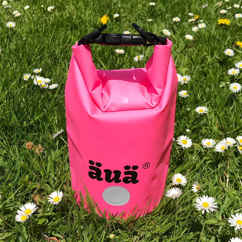 Dry Bag Pink