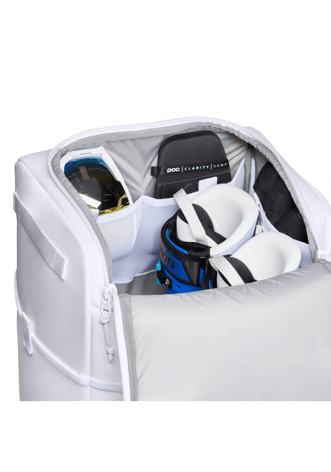 POC Race Backpack 60L Rucksack Hydrogen White