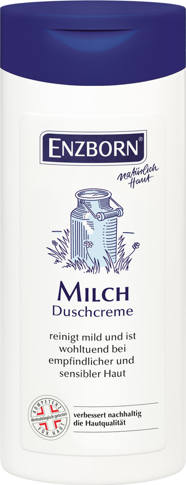 Enzborn Milch Duschcreme 250 ml