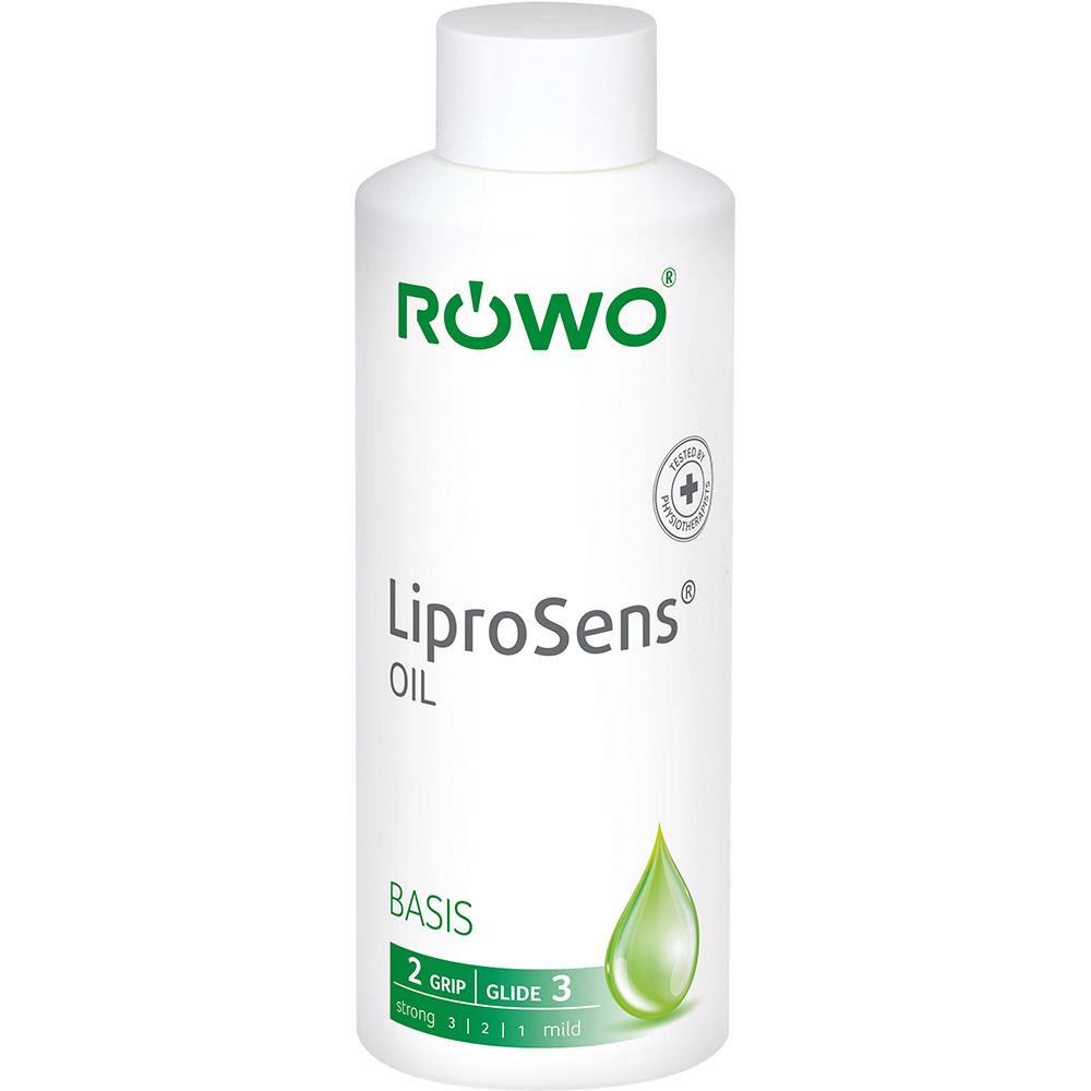 Röwo LiproSens Öl Basis Massageöl 1000 ml