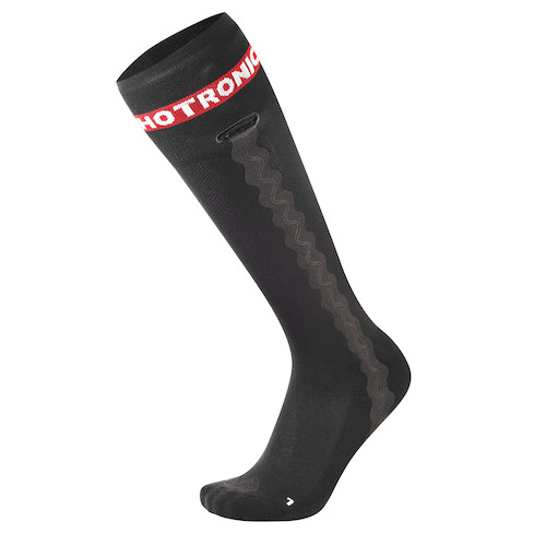 Heat Socks Surround Race
