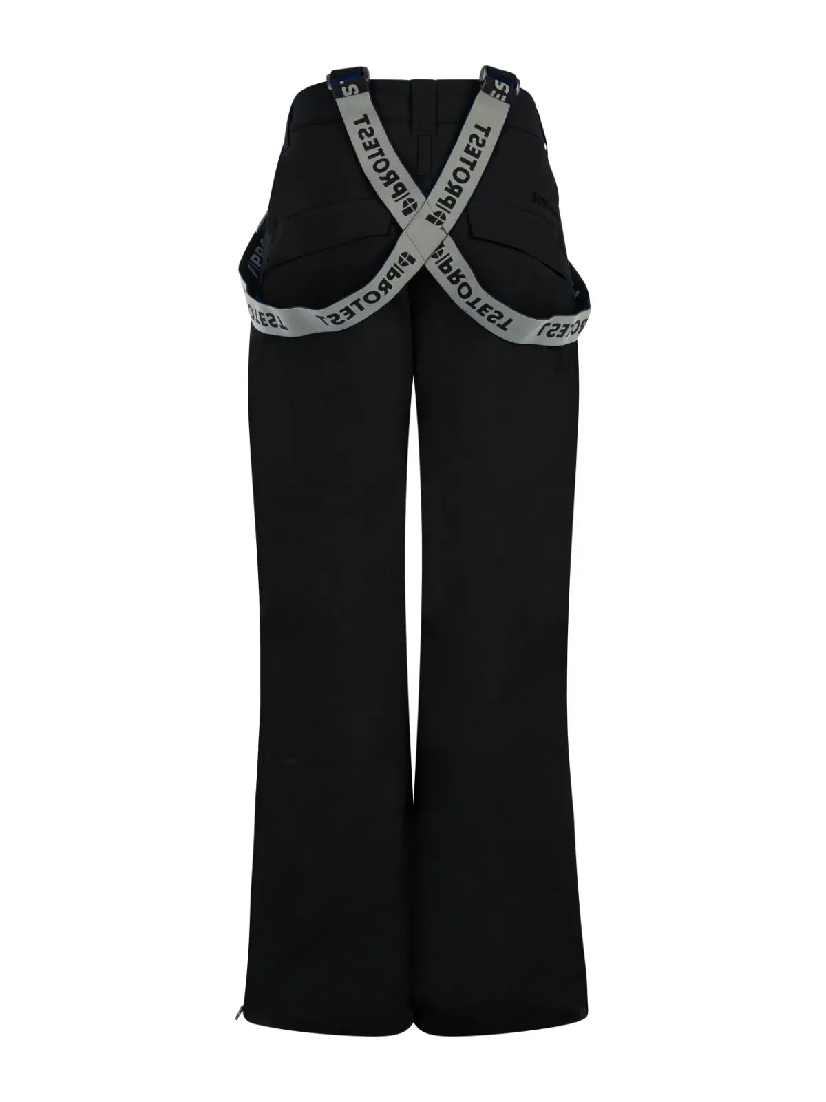 Protest Spikety JR Kinder Skihose True Black