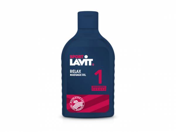 Sport-Lavit Relax Massage Oil 250ml | ski-shop.ch