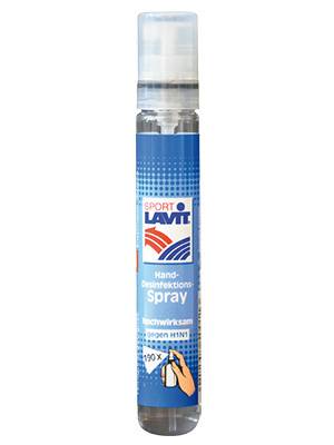 Sport Lavit Hand Desinfektionsspray 15ml Pumpspray