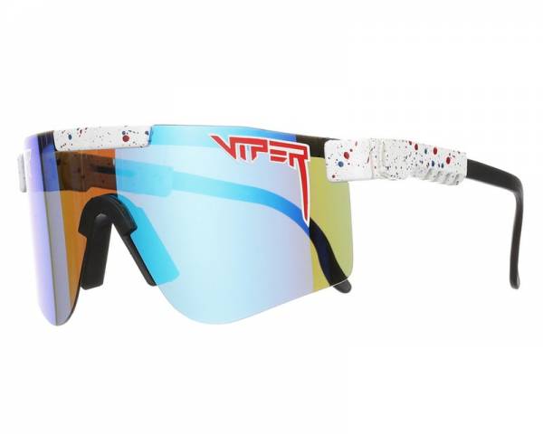 The Absolute Freedom Polarized Double Wide - Pit Viper Sunglasses
