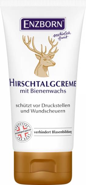 Hirschtalg Creme - Hischtag Handcreme