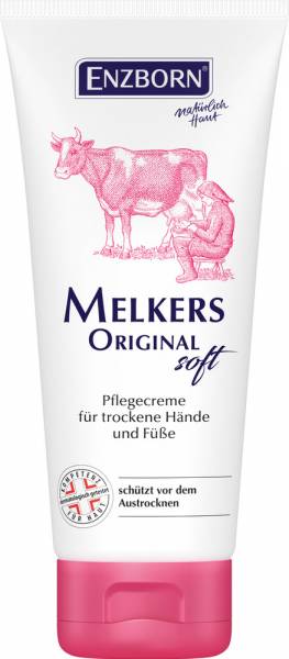 Enzborn Melkers Original Soft Creme 100 ml
