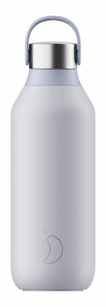 Chillys Trinkflasche Series 2 Granite Grey 500ml