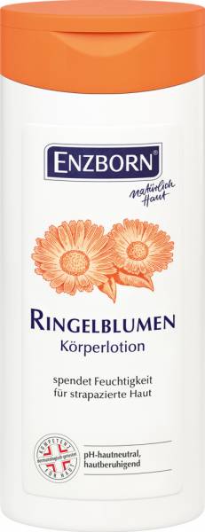 Enzborn Ringelblumen Körperlotion 250ml