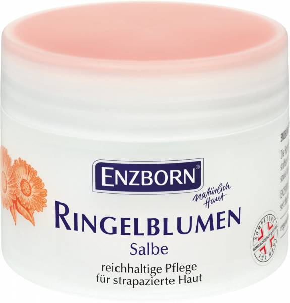 Enzborn Ringelblumensalbe 250ml
