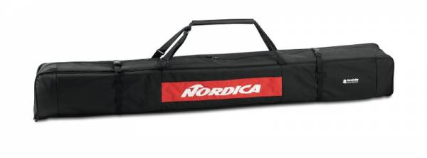 Nordica Single Skibag Black | online kaufen bei Ski-Shop ✓ hochwertige Qualität ✓ Top Marken