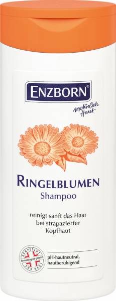 Enzborn Ringelblumen Shampoo 250ml