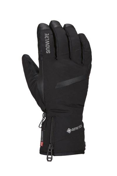 Snowlife Super GTX Primaloft Glove Black Men | Onlineshop | ski-shop.ch