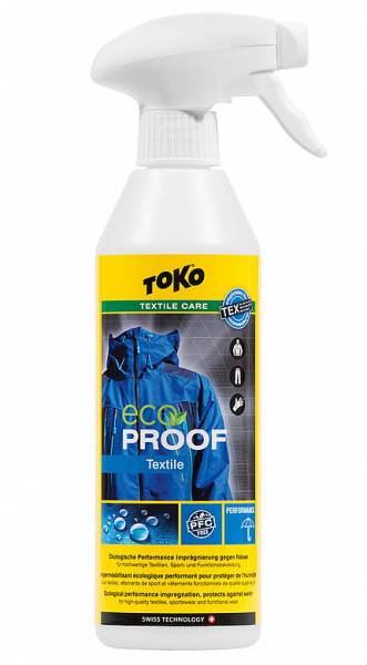 Toko Eco Textile Proof Imprägnierung