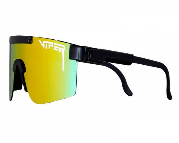 The Mystery Polarized Double Wide - Pit Viper Sunglasses