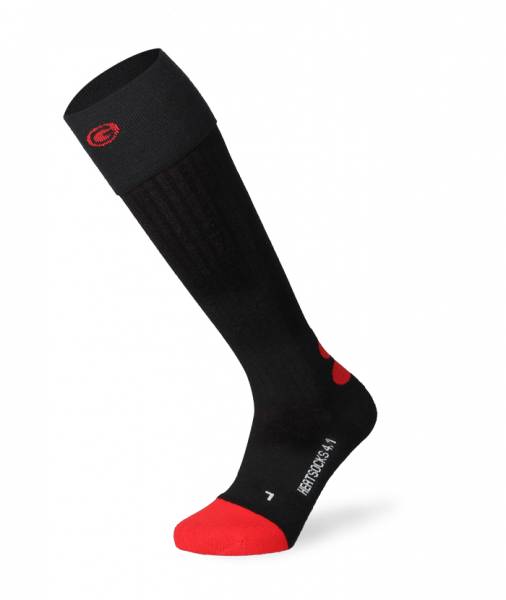 Beheizbare Socken Lenz Heat Sock 4.1 Toe Cap 