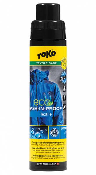 Toko Eco Wash-in-Proof 250ml