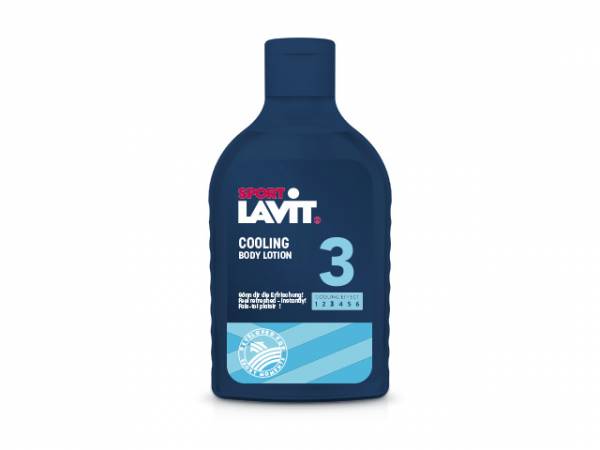 Sport-Lavit Cooling Body Lotion 250ml | ski-shop.ch
