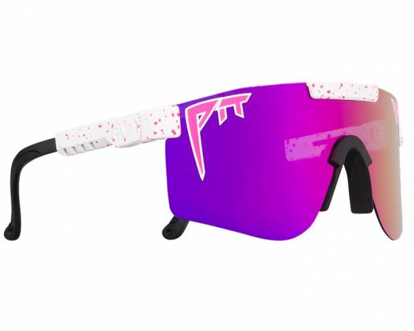 The LA Brights Polarized Double Wide - Pit Viper Sunglasses