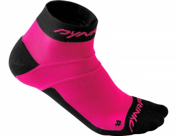 Dynafit Vertical Mesh Footie Pink Glo | Onlineshop ski-shop.ch