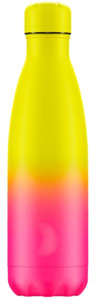 Chillys Trinkflasche Gradient Neon 500ml | ski-shop.ch