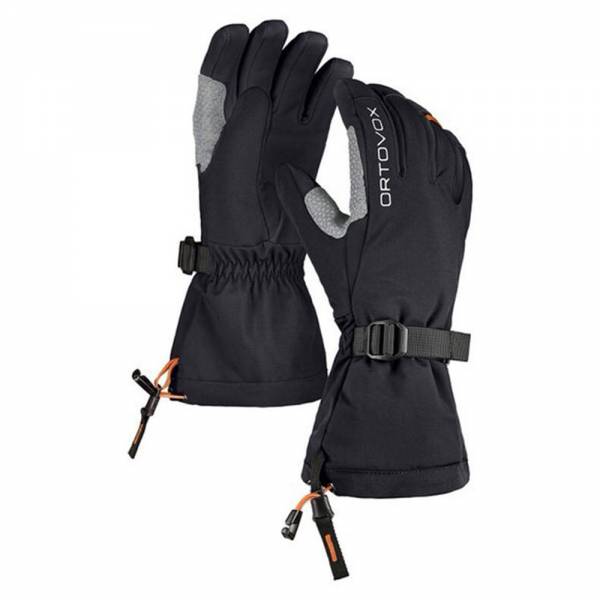 Ortovox Merino Mountain Glove M Black Raven | ski-shop.ch