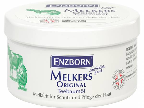 Enzborn Melkers Original Teebaumöl | ski-shop.ch