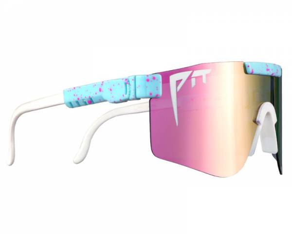 The Gobby Polarized Double Wide - Pit Viper Sunglasses