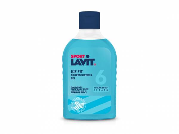 Sport-Lavit Ice Fit Sport Shower Gel 250ml | Sport Lavit | ski-shop.ch