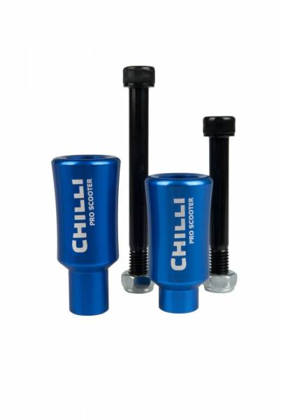 Chilli Pro Scooter Peg Barrel Blue | Freestyle Scooter