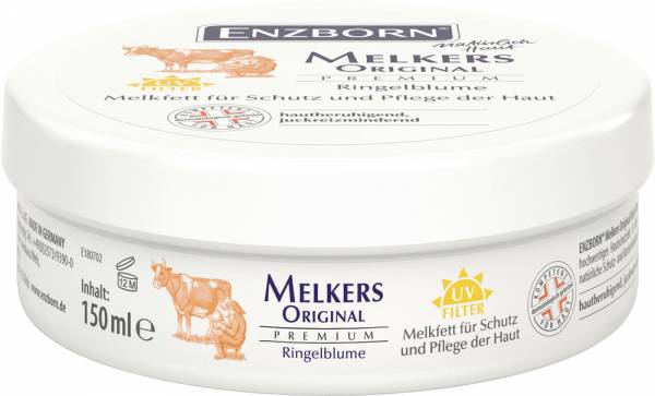 Melkers Original Premium Ringelblume 150 ml