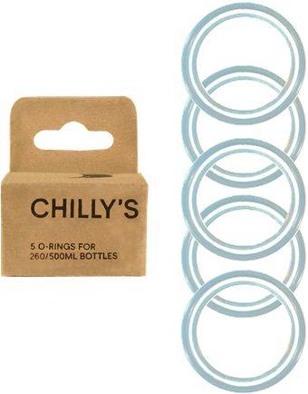 Chillys Replacement O-Rings 260ml/500ml