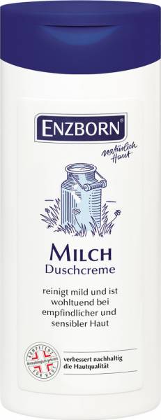 Enzborn Milch Duschcreme 250 ml