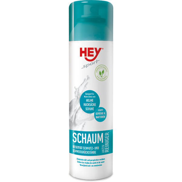 HEY SPORT® Schaum Aktiv-Reiniger