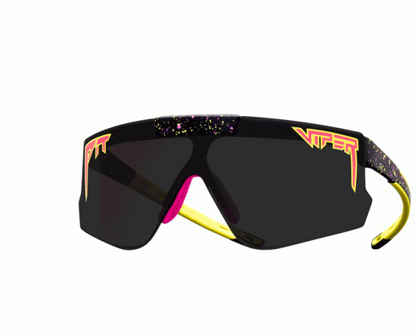 The 93' Dusk Flip-Offs - Pit Viper Sunglasses