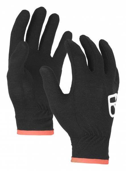Ortovox Merino Gloves 145 Ultra M Black Raven