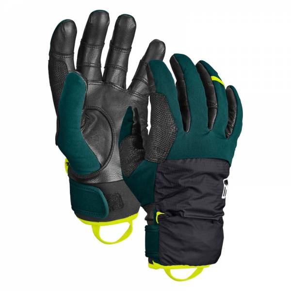 Ortovox Tour Pro Cover Glove M Dark Pacific | ski-shop.ch