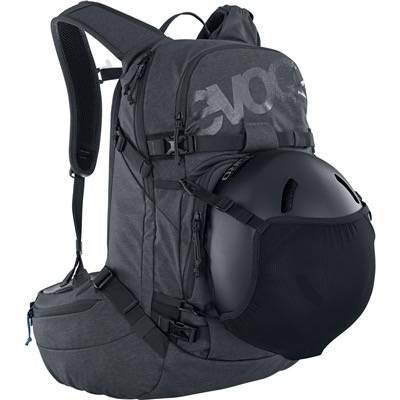 Evoc Line Pro 20L Backpack Black L-XL | ski-shop.ch