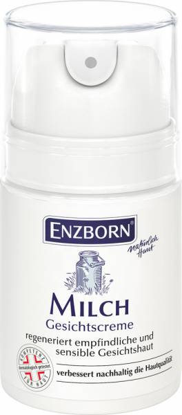 Enzborn Milch Gesichtscreme 50 ml